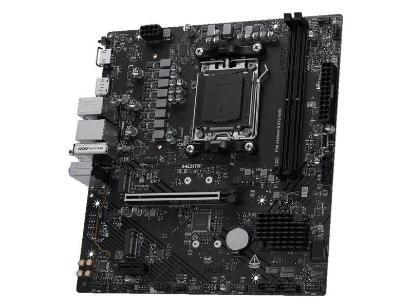 MSI PRO A620AM-G EVO WIFI