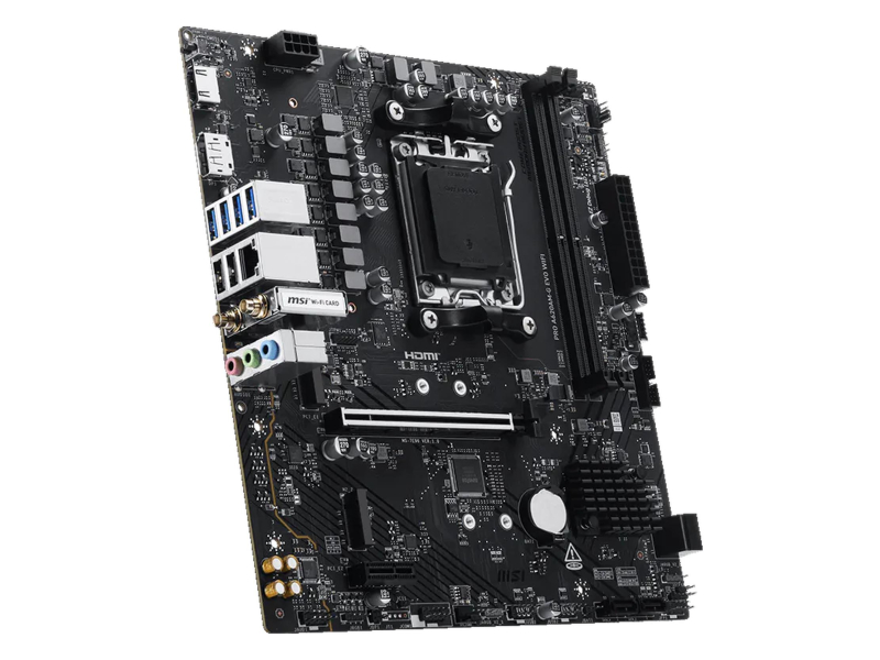 MSI PRO A620AM-G EVO WIFI