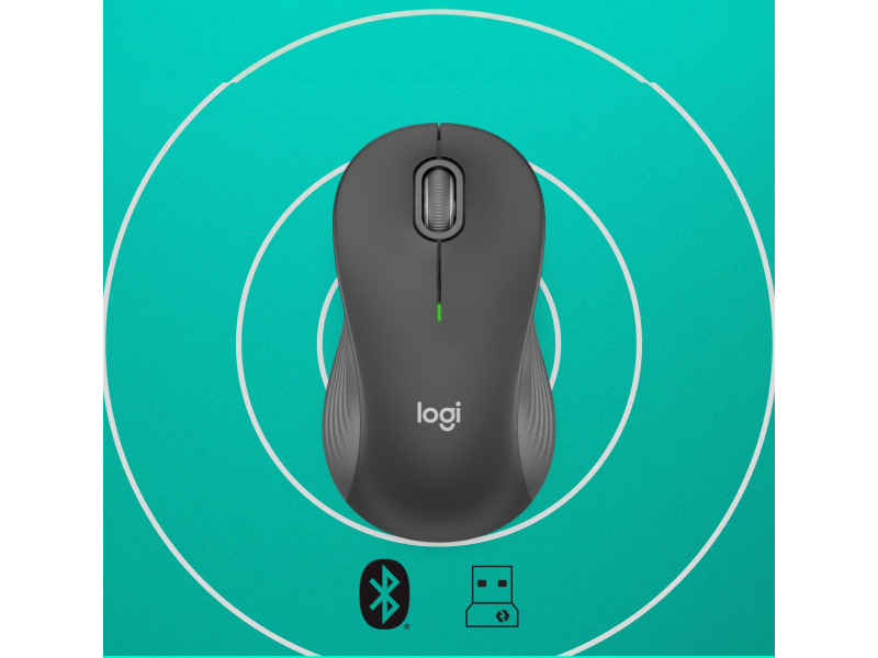 Logitech M550 L Grafitowa