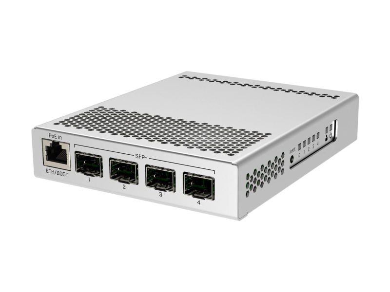 MikroTik CRS305-1G-4S+IN