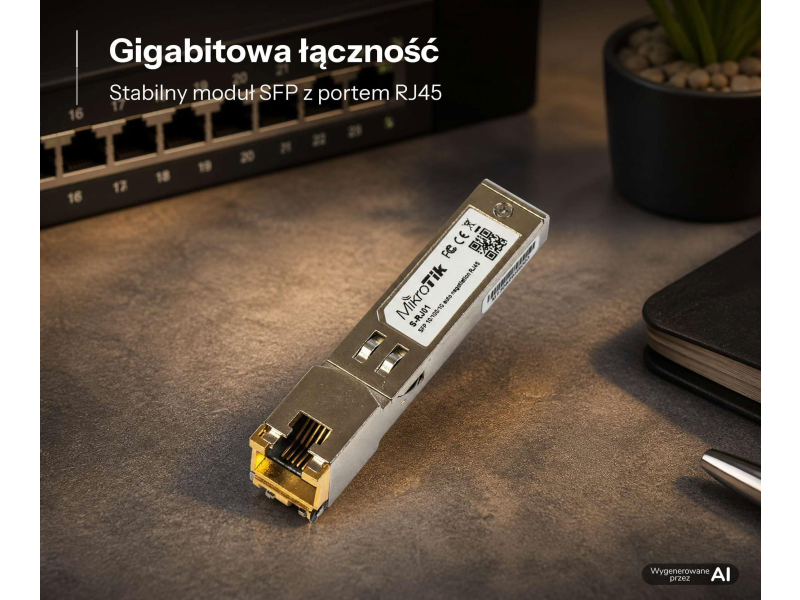 MikroTik S-RJ01