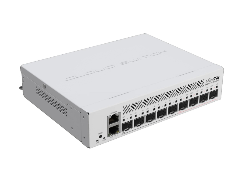 MikroTik CRS310-1G-5S-4S+IN