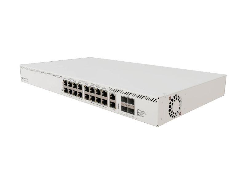 MikroTik CRS320-8P-8B-4S+RM