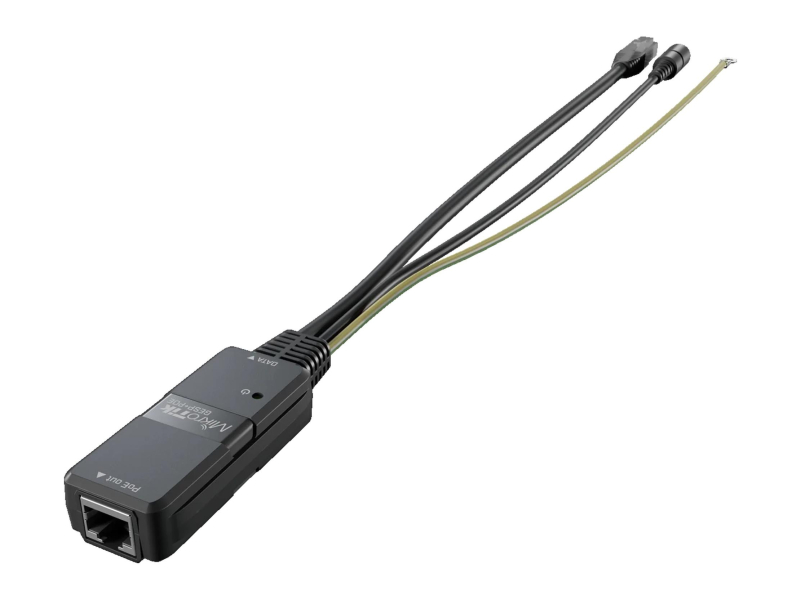 MikroTik GESP+POE-IN