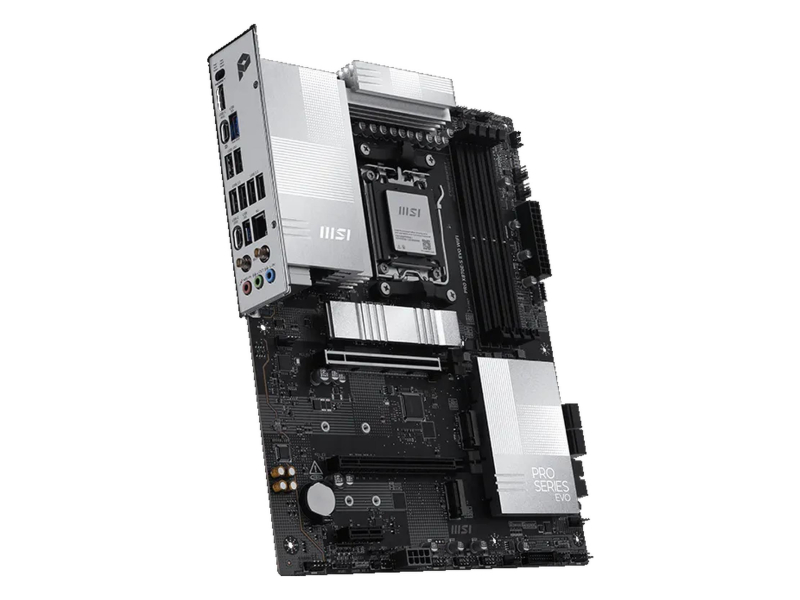 MSI PRO X870E-S EVO WIFI