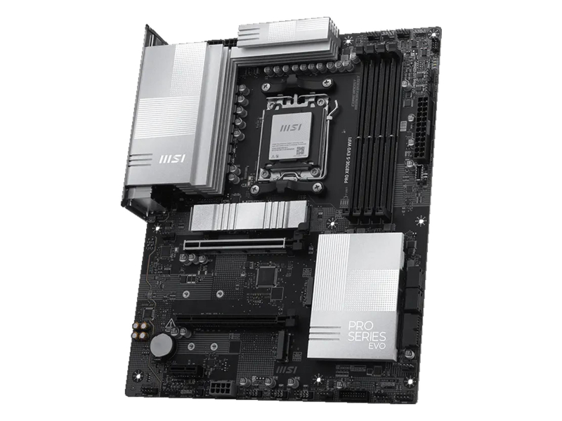 MSI PRO X870E-S EVO WIFI