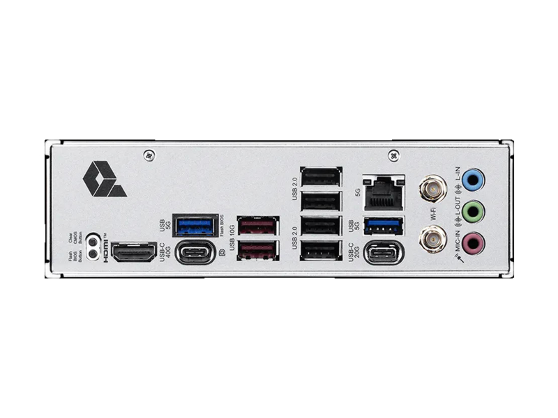 MSI PRO X870E-S EVO WIFI
