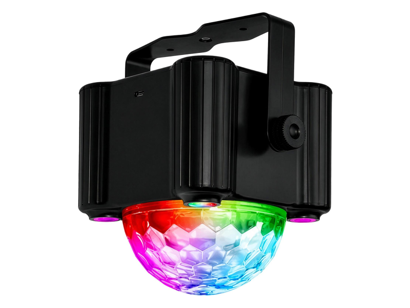 MusicMate Multiefekt dyskotekowy Party Light LED MM-DL40 AstroBeam