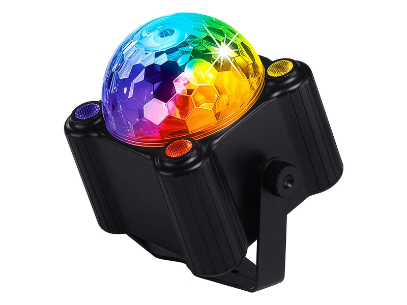 MusicMate Multiefekt dyskotekowy Party Light LED MM-DL40 AstroBeam