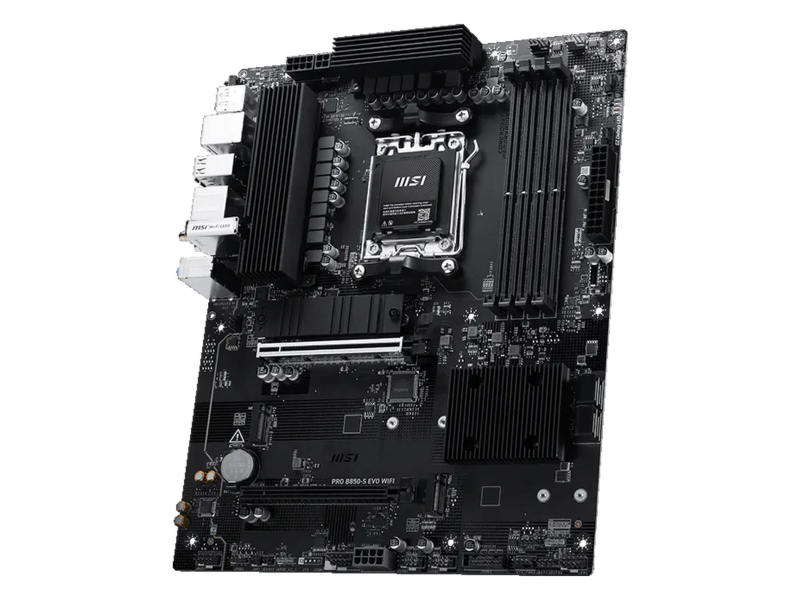 MSI PRO B850-S EVO WIFI