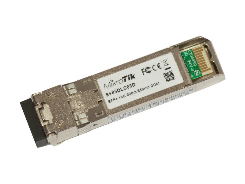 MikroTik S+85DLC03D