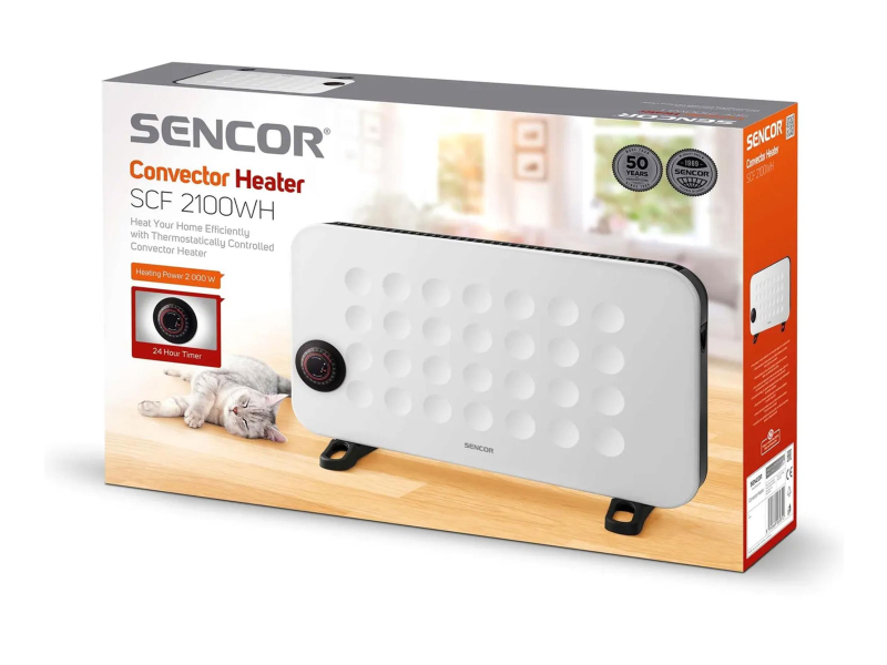 Sencor KONWEKTOR SCF 2100WH