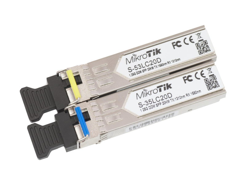 MikroTik S-3553LC20D