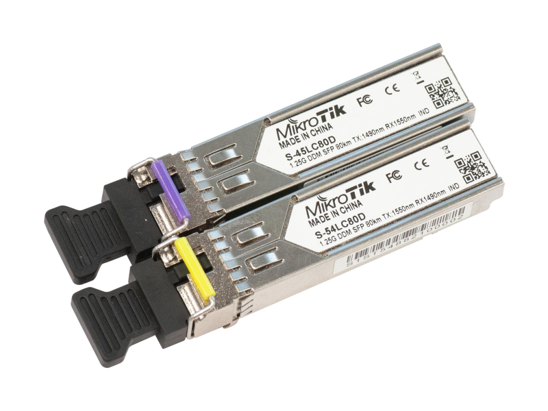 MikroTik S-4554LC80D
