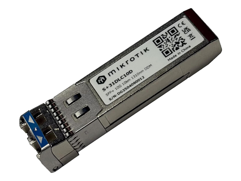 MikroTik S+31DLC10D