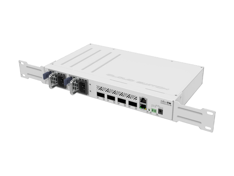 MikroTik CRS504-4XQ-IN