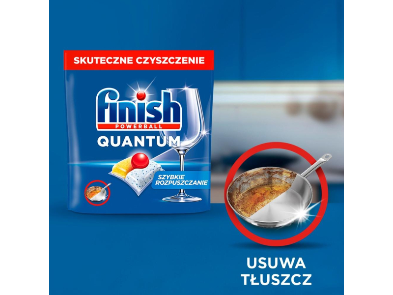 Szybkie rozpuszczanie