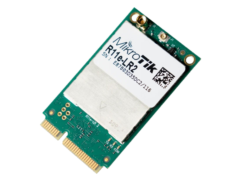 MikroTik R11e-LR2