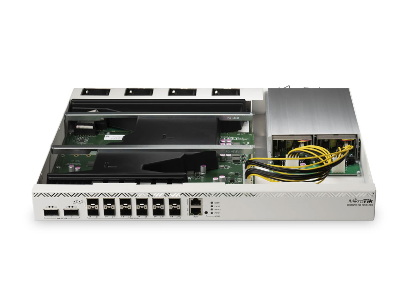 MikroTik CCR2216-1G-12XS-2XQ