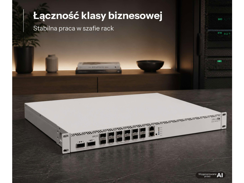 MikroTik CCR2216-1G-12XS-2XQ