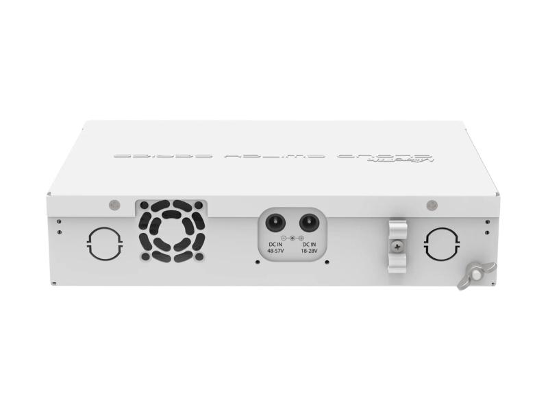 MikroTik CRS112-8P-4S-IN