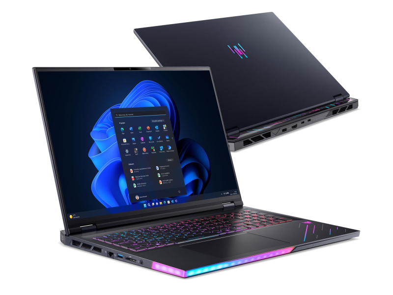 Acer Predator Helios 18 U9-290HX Plus