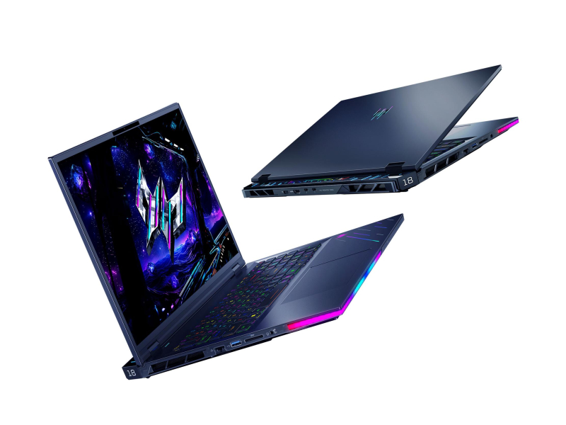 Acer Predator Helios 18 U9-290HX Plus