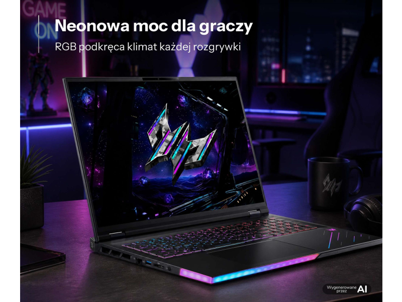 Acer Predator Helios 18 U9-290HX Plus