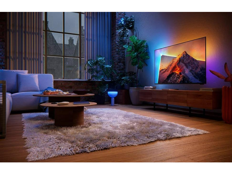 Philips 43PQS8611/12 43 QLED 4K Ambilight Dolby Atmos