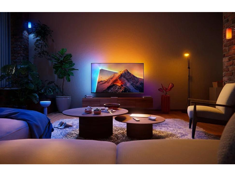Philips 43PQS8611/12 43 QLED 4K Ambilight Dolby Atmos