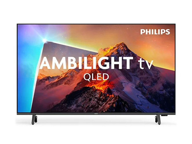 Philips 50PQS8611/12 50 QLED 4K Titan OS Dolby Atmos, Ambilight