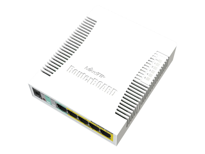 MikroTik RB260GSP