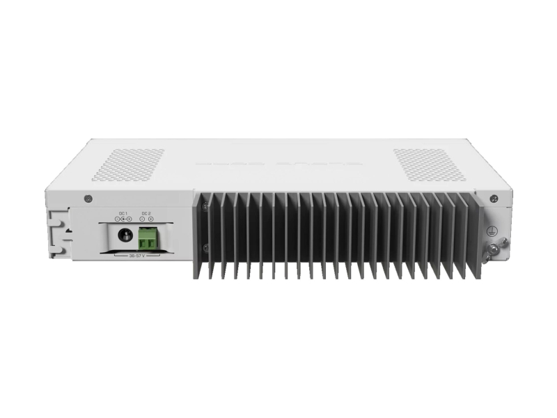 MikroTik CCR2004-16G-2S+PC
