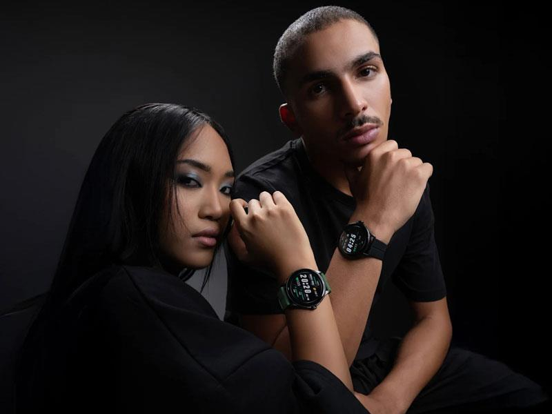HMD Watch X1 Black