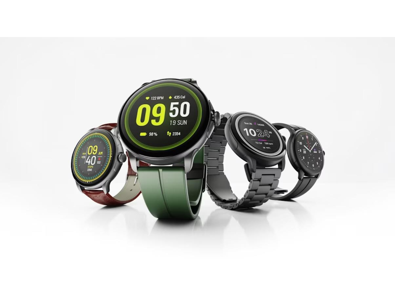 HMD Watch X1 Black