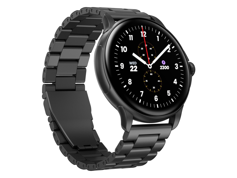 HMD Watch X1 Gray Metallic