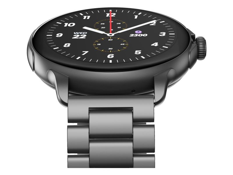 HMD Watch X1 Gray Metallic