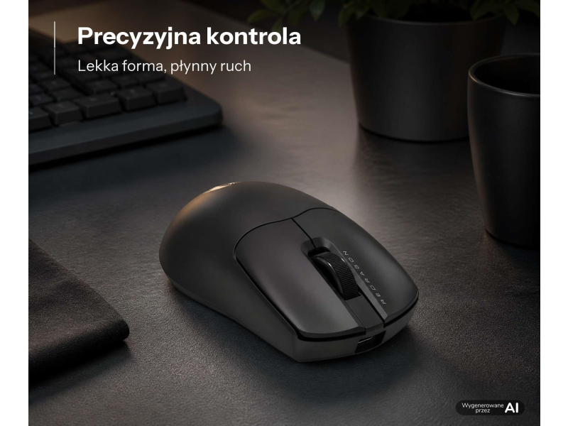 Redragon Axion Ultra czarny