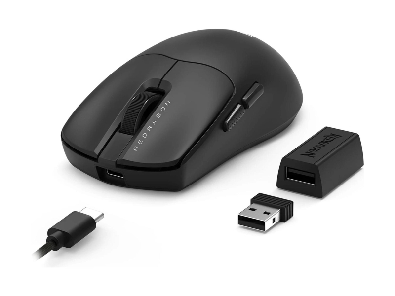 Redragon Axion Ultra czarny