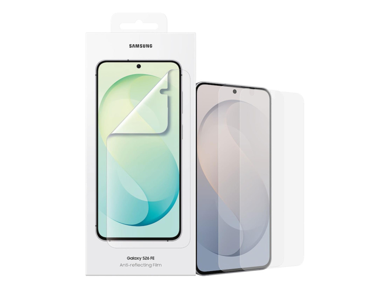 Samsung Anti-Reflecting Screen Protector do Galaxy S26 FE przezroczy