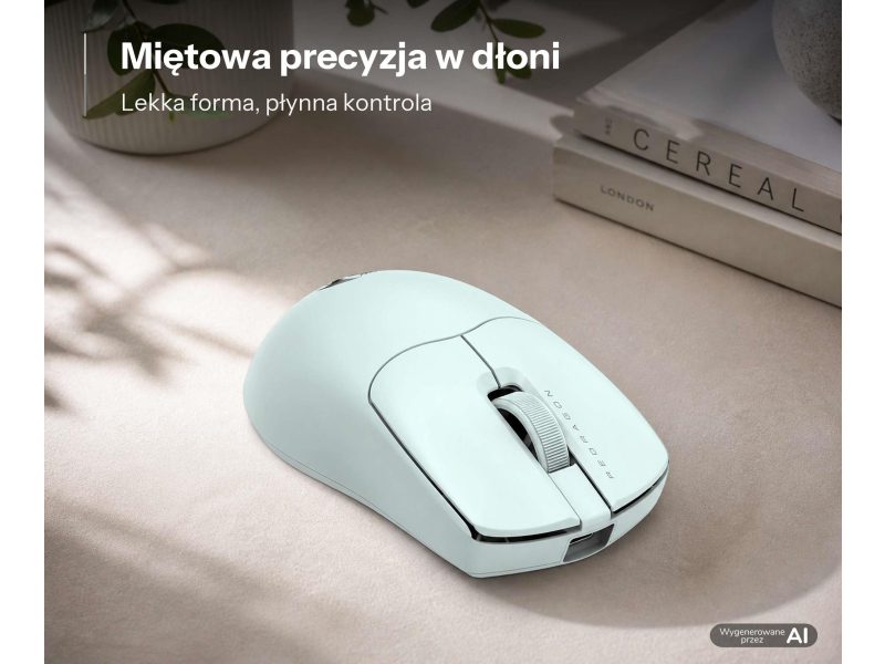 Redragon Axion Ultra niebieska
