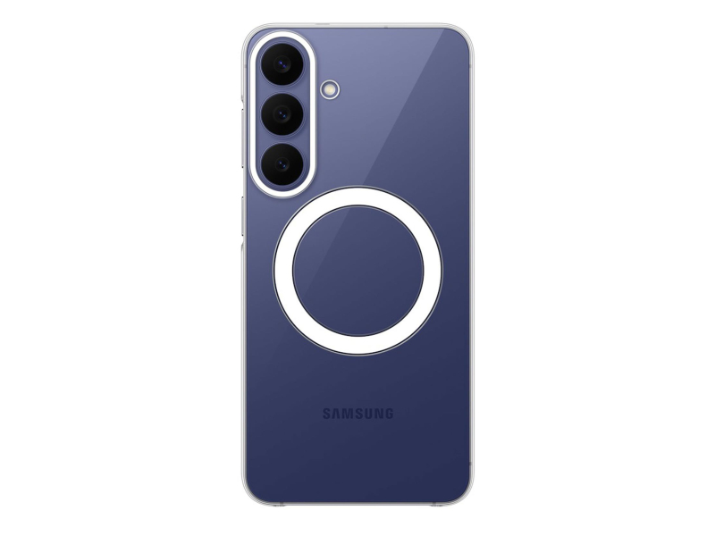 Samsung Clear Magnet do Galaxy S26 FE przezroczysty