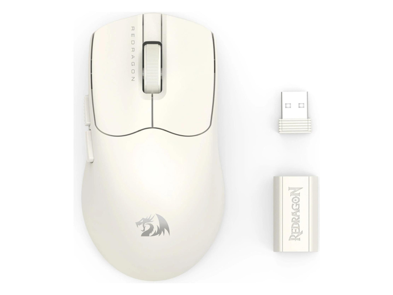 Redragon Axion Ultra biała