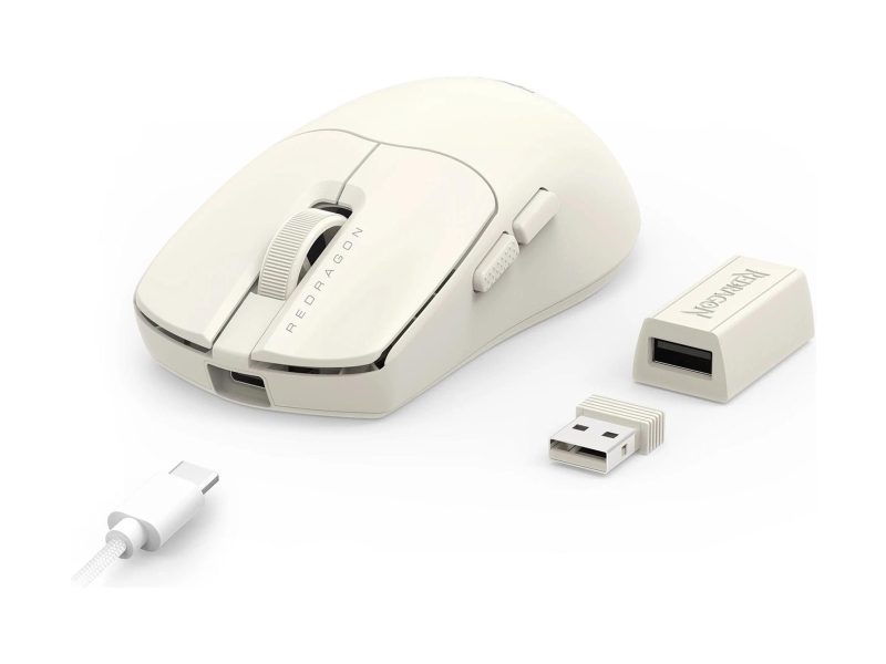 Redragon Axion Ultra biała