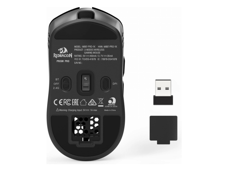 Eleganckie podświetlenie RGB