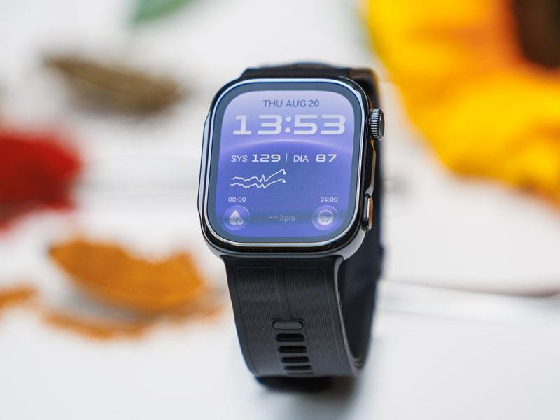 Huawei Watch D3 czarny
