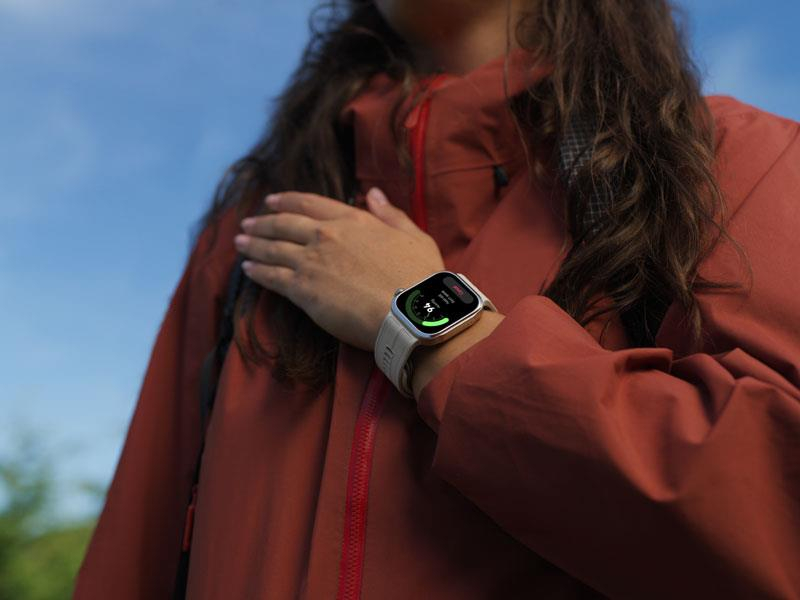 Huawei Watch D3 piaskowy