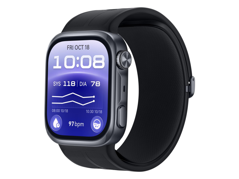 Huawei Watch D3 czarny