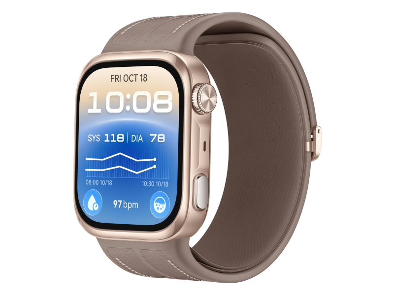 Huawei Watch D3 piaskowy