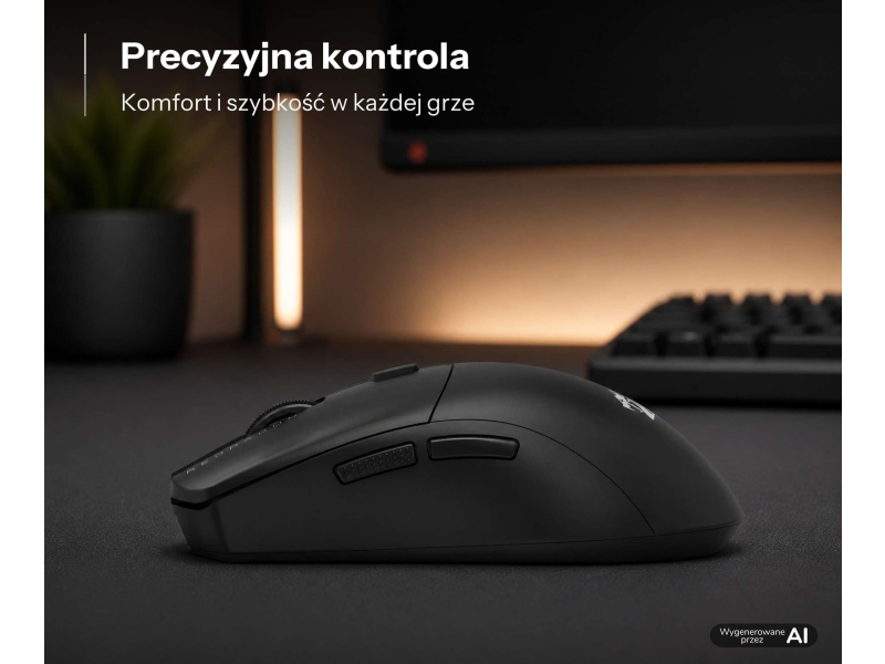 Redragon Sparda Ultra czarna